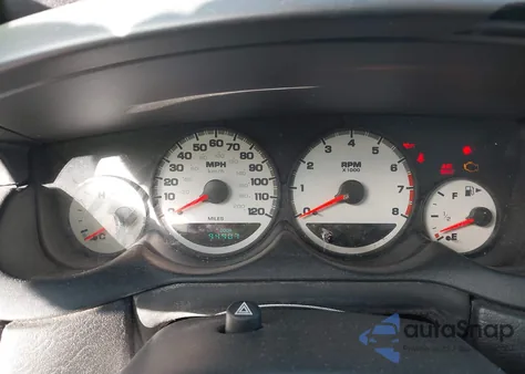 2005 Dodge Neon Sxt z USA, uszkodzony, nr VIN 1B3ES56CX5D289405